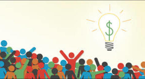 Crowdsourcing and crowdfunding